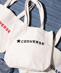 ∴WEGO/CONVERSE別注キャンバストートバッグ