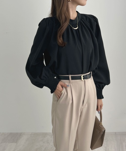 セール】【3サイズ展開】EASY CARE上質生地改良オフィスデイリー