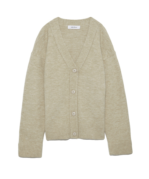 セール トップス Mila Mila Owen ミラオーウェン のファッション カーディガン ベーシックカーディガン カーディガン