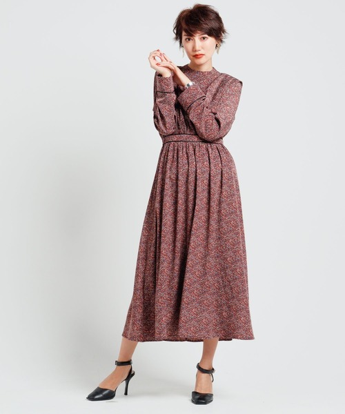 LADYMADE�i���f�B���C�h�j�́u���ԃv�����g�V�����_�[�^�b�N�����s�[�X�i�����s�[�X�j�v�b���b�h