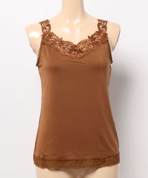 Doux archives | レーヨンレースキャミ(キャミソール)