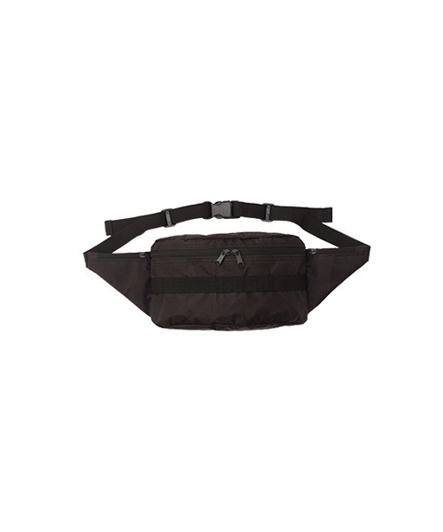 MAKAVELIC(マキャベリック)の「SEPARATE WAIST POUCH BAG(ボディバッグ/ウエストポーチ・メンズ・ブラック/グリーン・FREE)」の14枚目の写真