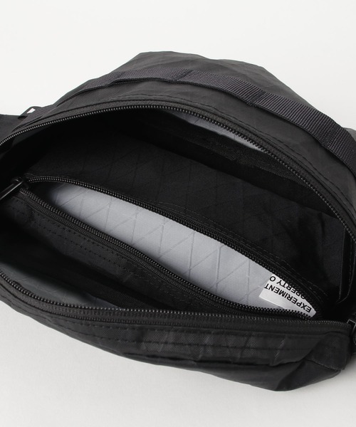 MAKAVELIC(マキャベリック)の「SEPARATE WAIST POUCH BAG(ボディバッグ/ウエストポーチ・メンズ・ブラック/グリーン・FREE)」の12枚目の写真