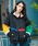 glamb�i�O�����j�́uRetro sports nylon JKT / ���g���X�|�[�c�i�C�����W���P�b�g�i�i�C�����W���P�b�g�j�v�b�ڍ׉摜