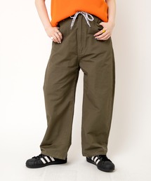 R3701 イージーシームタックパンツ