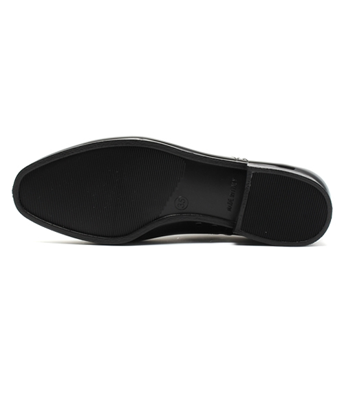 SHIPS for women(シップスフォーウィメン)の「★★HENRY AND HENRY:CANDY LACE UP 315110053(レインシューズ・レディース・オフホワイト/ブラック・35/37/38/36)」の6枚目の写真