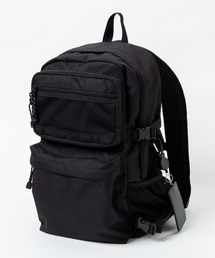 WEGO | WEGO/【大容量約25L】ダブルポケットスクールリュック(バックパック/リュック)