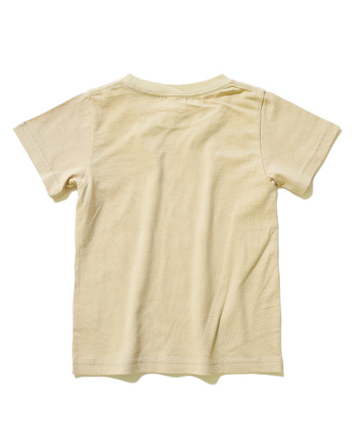 devirock（デビロック）の「デビラボ namiiiコラボTシャツ（Tシャツ/カットソー・キッズ・ブラック/ホワイト/ベージュ・120cm/140cm/90cm/80ｃｍ/110cm/150cm/160cm/100cm/130cm）」の10枚目の写真