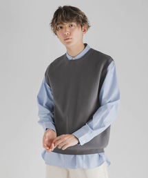 SENSE OF PLACE by URBAN RESEARCH MEN�i�Z���X�I�u�v���C�X�o�C�A�[�o�����T�[�`�@�}���j�́u�~���m���u�j�b�g�x�X�g�i�x�X�g�j�v