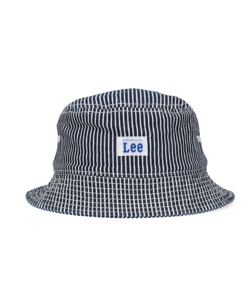 Lee（リー）の「【LEE】KIDS LE BUCKET DENIM（ハット・キッズ・ブラック/ネイビー/ブルー系その他/ブルー・54cm）」の10枚目の写真