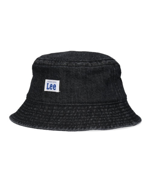 Lee（リー）の「【LEE】KIDS LE BUCKET DENIM（ハット・キッズ・ブラック/ネイビー/ブルー系その他/ブルー・54cm）」の12枚目の写真