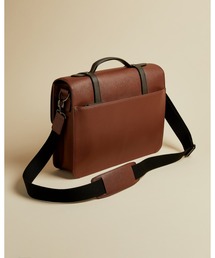 【TED BAKER】カッコいい！メンズ EVVER メッセンジャーバッグ TED BAKER】カッコいい！メンズ EVVER メッセンジャーバッグ