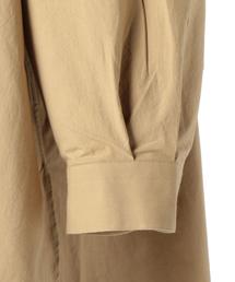 美品 Drawer ドゥロワー×サルヴァトーレピッコロ 長袖 デニムシャツ 40 Drawer - Drawer x Salvatore Piccolo ドゥロワー