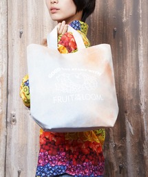 おしゃれスタ（オシャレスタ）の「FRUIT OF THE LOOM UNEVEN DYE TOTE(GL)（トートバッグ）」