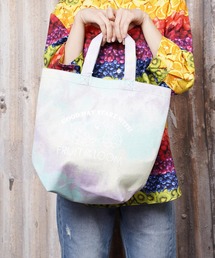 FRUIT OF THE LOOM UNEVEN DYE TOTE(GL)