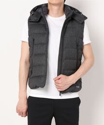 メンズのダウンベスト グレー 灰色系 ファッション通販 Zozotown