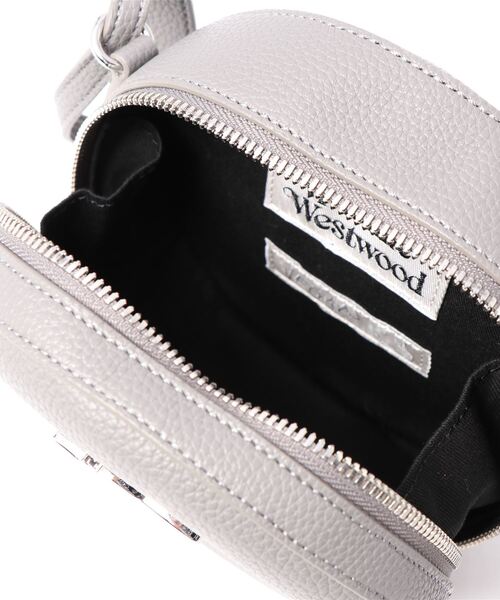 新作◆Vivienne Westwood◆JOHANNA ショルダーバッグ Vivienne Westwood Johanna Small Purse With Chain Croc in