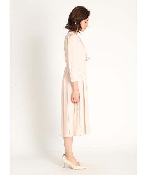 セール プリーツワンピース ワンピース ワンピース Celford セルフォード のファッション