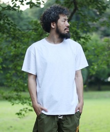 【ネイタルデザイン】CREW NECK HEMP TEE HEAVY 3 / クルーネックヘンプティーヘヴィ 3
