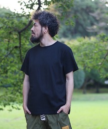 【ネイタルデザイン】CREW NECK HEMP TEE HEAVY 3 / クルーネックヘンプティーヘヴィ 3