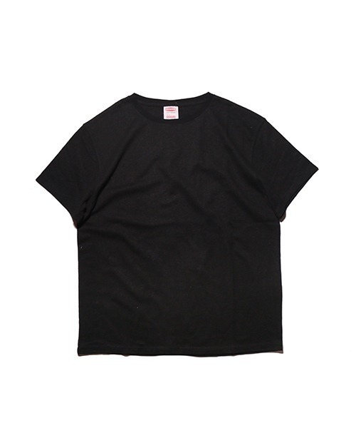 NATAL DESIGN（ネイタルデザイン）の「【ネイタルデザイン】CREW NECK HEMP TEE HEAVY 3 / クルーネックヘンプティーヘヴィ 3（Tシャツ/カットソー・メンズ・オフホワイト/ダークオリーブ/ピンク系その他2/ブルー系その他/ベージュ系その他2/ホワイト/ブルー系その他2/ブラック/ブルー系その他3・MEDIUM/X-LARGE/XXX-LARGE/LARGE/SMALL/XX-LARGE）」の17枚目の写真
