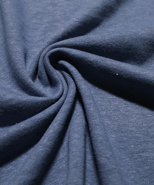 NATAL DESIGN（ネイタルデザイン）の「【ネイタルデザイン】CREW NECK HEMP TEE HEAVY 3 / クルーネックヘンプティーヘヴィ 3（Tシャツ/カットソー・メンズ・オフホワイト/ダークオリーブ/ピンク系その他2/ブルー系その他/ベージュ系その他2/ホワイト/ブルー系その他2/ブラック/ブルー系その他3・MEDIUM/X-LARGE/XXX-LARGE/LARGE/SMALL/XX-LARGE）」の14枚目の写真