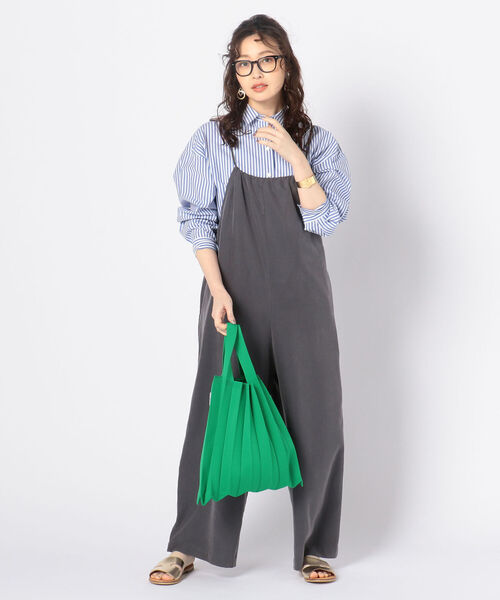 NOLLEY’S(ノーリーズ)の「ボリュームロングシャツ(シャツ/ブラウス・レディース・ホワイト/サックスブルー/ホワイト系その他5/ブルー系その他3・FREE)」の17枚目の写真