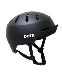 bern（バーン）の「【bern】MACON VISOR 2.0 / ヘルメット（スポーツグッズ）」