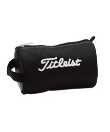 Titleist（タイトリスト）の「ゴルフボールポーチ（ゴルフグッズ・メンズ）」
