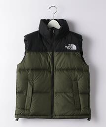 THE NORTH FACE | ★[ ザ ノースフェイス ] THE NORTH FACE ヌプシ ダウン ベスト(ダウンベスト)