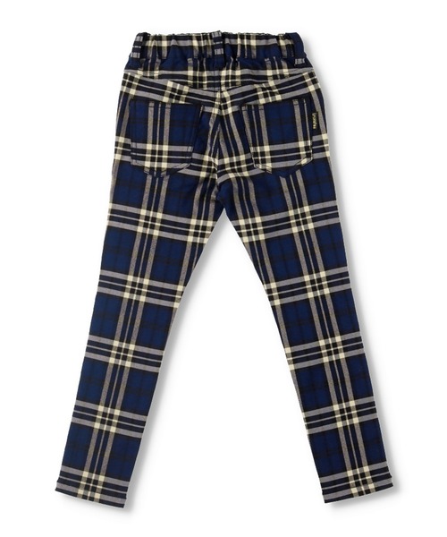 BRANSHES(ブランシェス)の「プレミアムストレッチチェック柄 BRANSHES(ブランシェス)の「プレミアムストレッチチェック柄