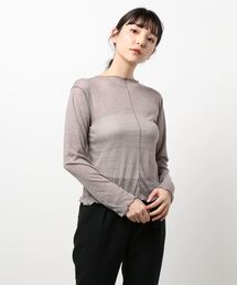 EPIMI E'PIMMY | アウトメローシアートップス(Tシャツ/カットソー)