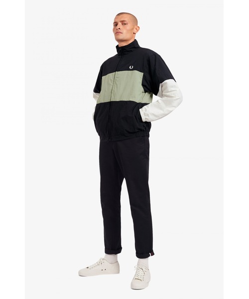 ♡*様 FRED PERRY オリーブ色 ジャケット M 商品検索 | FRED PERRY JAPAN | フレッドペリー日本公式サイト