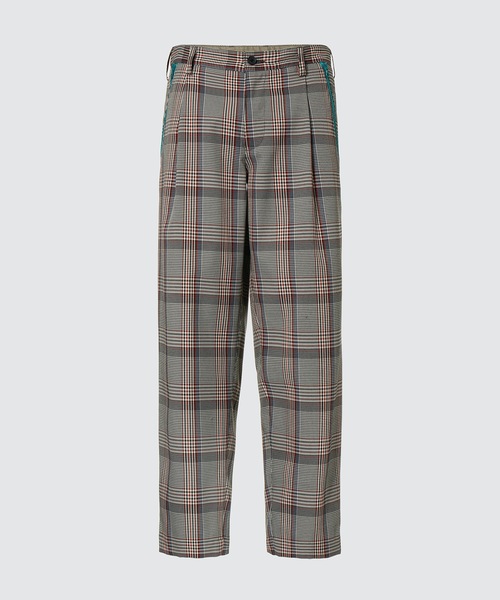 kolor BEACON（カラービーコン）の「21SBM-P03133（スラックス