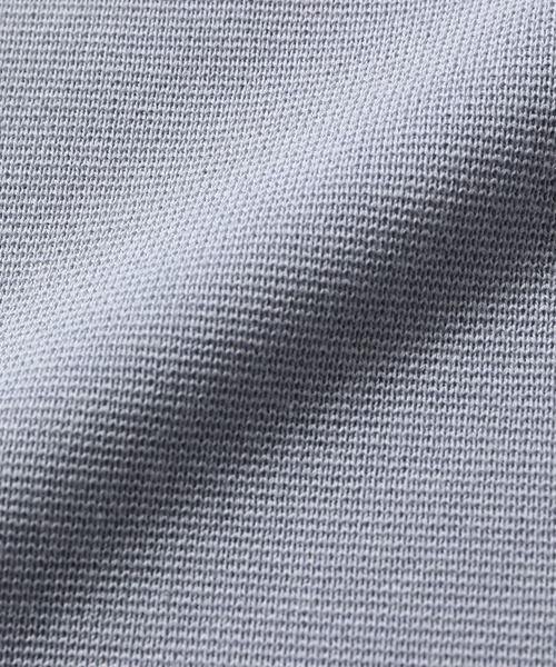 ADAM ET ROPE'（アダムエロペ）の「《21SS》ミラノリブ クルーネックニット（ニット/セーター・メンズ・ネイビー/グレー系その他/ブルー系その他・M/S/XS/L）」の8枚目の写真