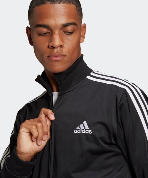 国内発送【adidas】エッセンシャルズ 3ストライプ ロング ドレス adidas アディダス ロングタイツ レディース エッセンシャルズ 3