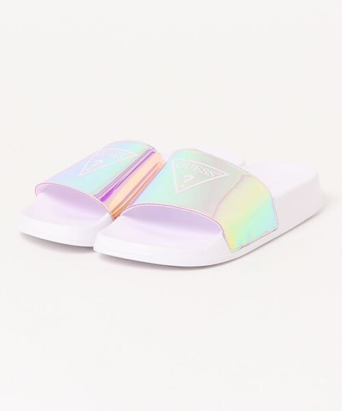 Guess（ゲス）の「【GUESS】ゲスヨーロッパモデルgwSAVAN6-B サンダル（サンダル・レディース・スカイブルー・US6/US7/US8/US5）」の5枚目の写真