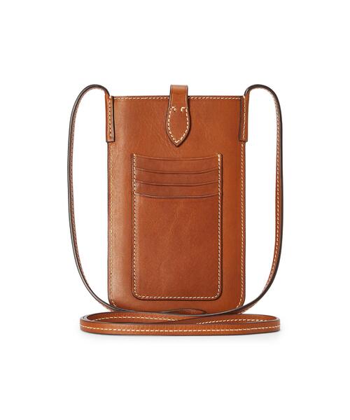 POLO RALPH LAUREN（ポロ ラルフ ローレン）の「ヴァケッタ レザー