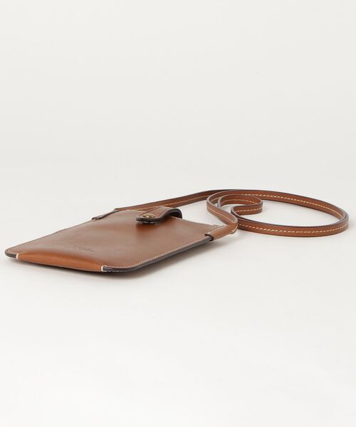 POLO RALPH LAUREN（ポロ ラルフ ローレン）の「ヴァケッタ レザー