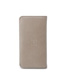 HIROFU（ヒロフ）の「◇【マニーネ】三つ折り財布 レザー コンパクト