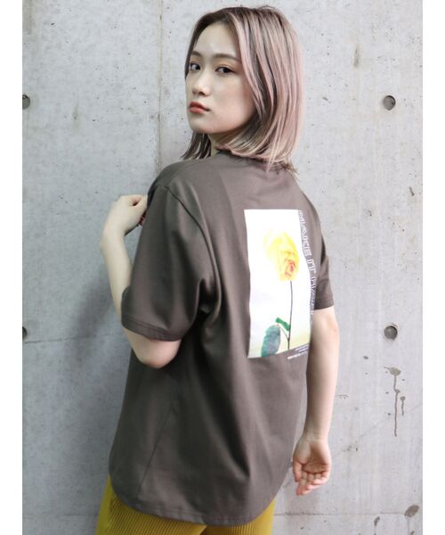 セール Rose Tシャツ Tシャツ カットソー Murua ムルーア のファッション通販 Zozotown セール Rose Tシャツ Tシャツ カットソー Murua ムルーア のファッション通販 Zozotown