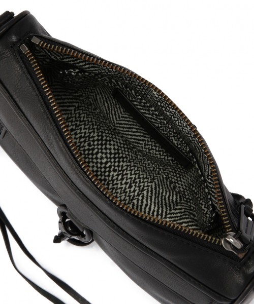 Another Edition（アナザーエディション）の「REBECCAMINKOFF Mini MAC/ REBECCA/M Mini MAC（ショルダーバッグ・レディース・ブラック/レッド・フリー）」の10枚目の写真