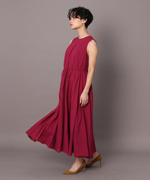 DRESSTERIOR　ドレステリア　インドコットンフレアワンピース DRESSTERIOR（ドレステリア）の「◇インドコットンフレア