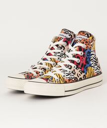 CONVERSE | ALL STAR 100 CASTELBAJAC HI　31304120　MULTI(スニーカー)