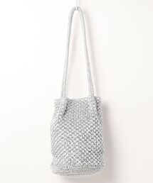 ROPE' | ラメコードトートバッグ(トートバッグ)