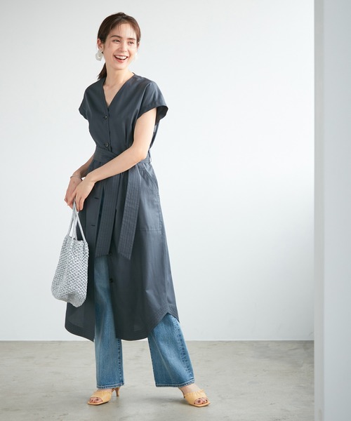 ROPE'（ロペ）の「ラメコードトートバッグ（トートバッグ・レディース・シルバー/ゴールド・FREE）」の17枚目の写真