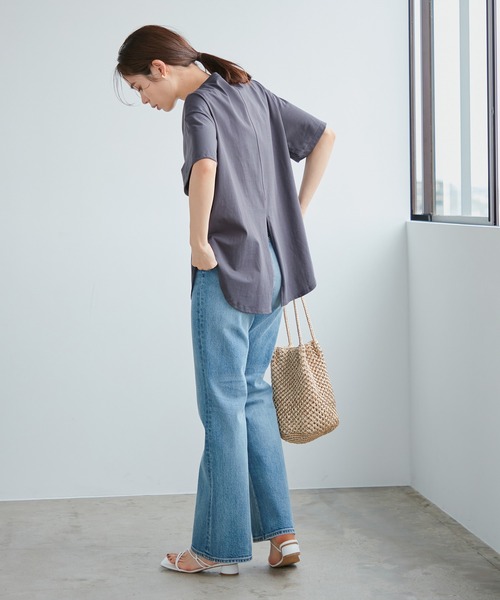 ROPE'（ロペ）の「ラメコードトートバッグ（トートバッグ・レディース・シルバー/ゴールド・FREE）」の16枚目の写真