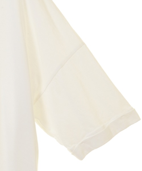 Candy Stripper（キャンディストリッパー）の「JOYOUS CANDY BIG BIG Tシャツ（Tシャツ/カットソー・レディース・オフホワイト/ピンク/イエロー/ブラック・2）」の7枚目の写真