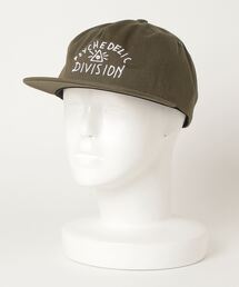 POLeR OUTDOOR STUFF/ポーラーアウトドアスタッフ　PSYCH DIVISION HAT キャップ