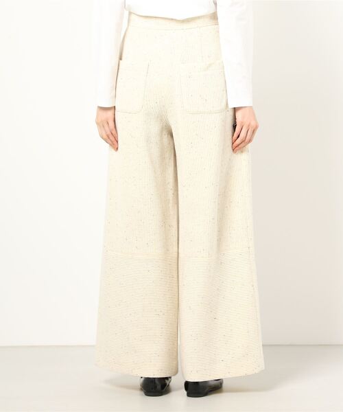 ELIN / Bonding knit dress ワンピース 